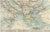 Antique Map of Europe, 1903 For Sale - Image 12 of 13