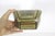 Vintage Moorish Inlaid Wood Box With Mother of Pearl Shell and Bone Inlay Inlaid For Sale - Image 10 of 11