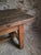 19th Century Antique Oak Worktable, France, 1800s For Sale - Image 5 of 18