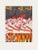 Philippe MITSCHKÉ CIRCUS 1990 screen print on BFK Rives paper unsigned and not numbered 29.9 x 22.0 in illustration : 21.7...