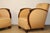 Art Deco Armchairs, 1940s, Set of 2 For Sale - Image 6 of 18