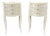 20th Century Louis XV Style Bedside Tables, Set of 2 For Sale