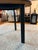 Wood 1980s Attributed to Joseph D’Urso for Knoll 42" Round Dining / Work Table For Sale - Image 7 of 8