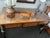 French Early 19th Century Louis XVI Desk, Bureau Plat For Sale - Image 3 of 11