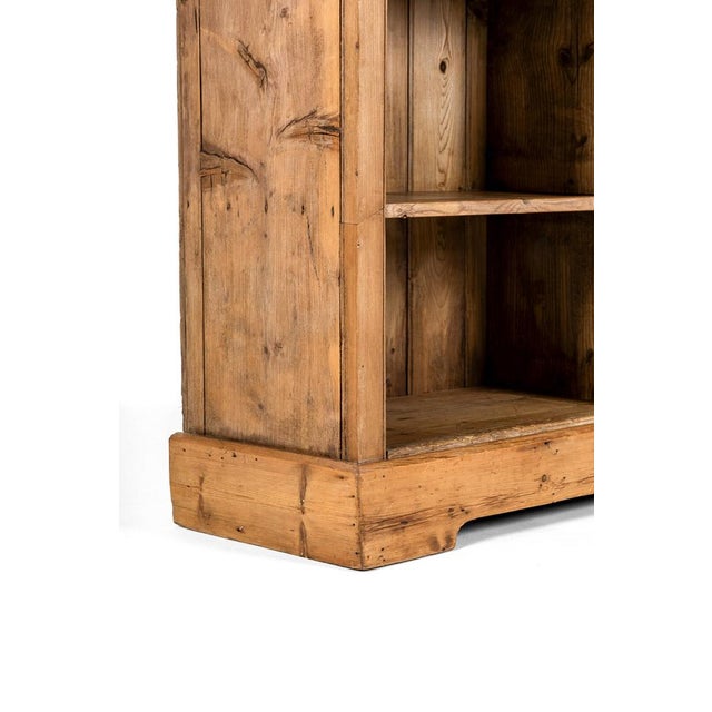 Country House Bookcase in Pine For Sale - Image 14 of 16