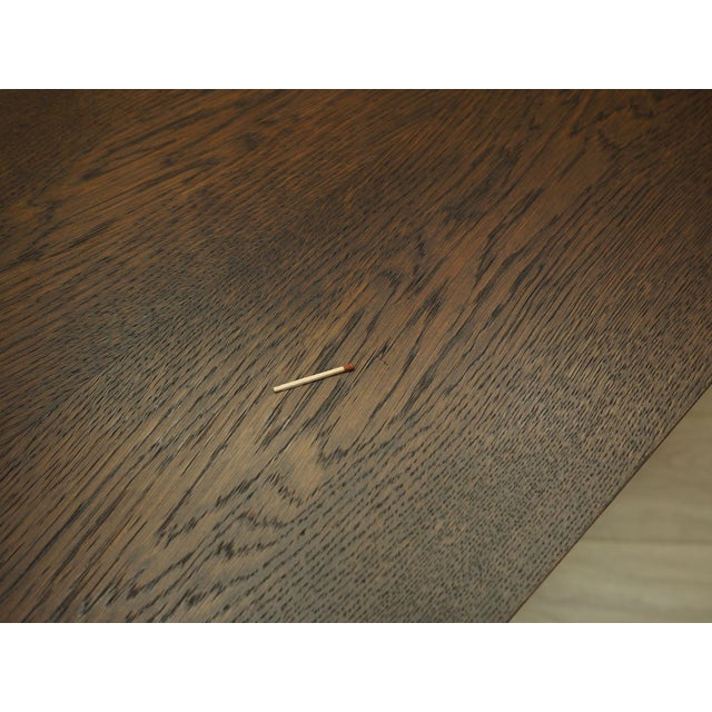 Brown Vintage Danish Oak Sideboard from Skovby Møbelfabrik, 1970s For Sale - Image 8 of 15