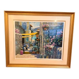 Example of Peter Behrens Fine Art