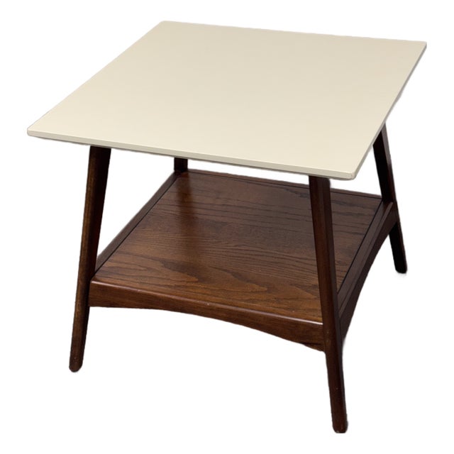 Madison Park Parker Side Table For Sale