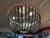 2010s Uolfin Modern Farmhouse Beaded Chandelier For Sale - Image 5 of 12