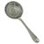 Metal Dutch Silver Sugar Sifter Serving Spoon by Th.H. Saakes, 1918 For Sale - Image 7 of 7