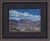 Original Cloudscape American Southwest Desert Landscape – Oil Painting For Sale - Image 4 of 5