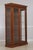 Neoclassical Italian Neoclassical Beveled Glass China Cabinet For Sale - Image 3 of 14