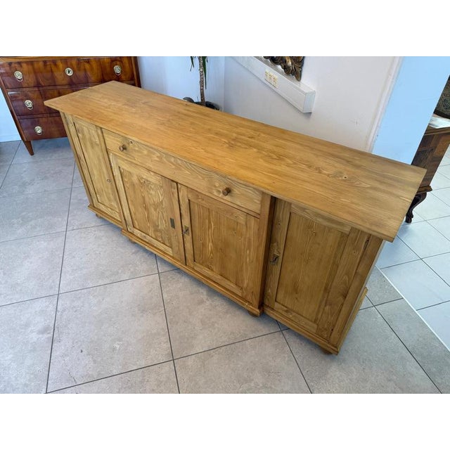 Art Nouveau Apothecary Cabinet For Sale - Image 15 of 17