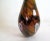 Mid-Century Modern Multiple Color Hand Blown Italian Murano Style Vase For Sale - Image 3 of 7