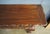 Alfonso Marina Spanish Colonial Mahogany Console With Carved Claw Feet 20th Century For Sale - Image 10 of 12