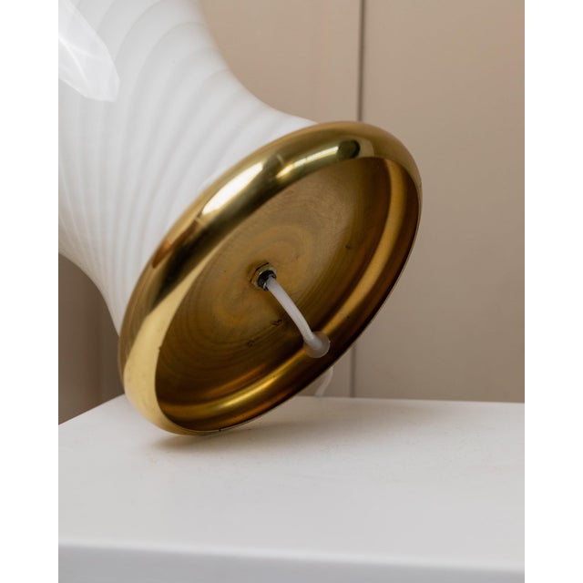 Vintage Murano Table Lamp, 1970s For Sale - Image 10 of 11