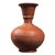 Antique 18th C. Thai Hand Built Folk Art Terracotta Water Pitcher For Sale