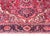Red Mid 20th Century Persian Heriz Rug For Sale - Image 8 of 15