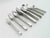Stainless Steel Cutlery Set for 6 People by Rosenthal, Model Titan, 1960s, Set of 48 For Sale - Image 15 of 16