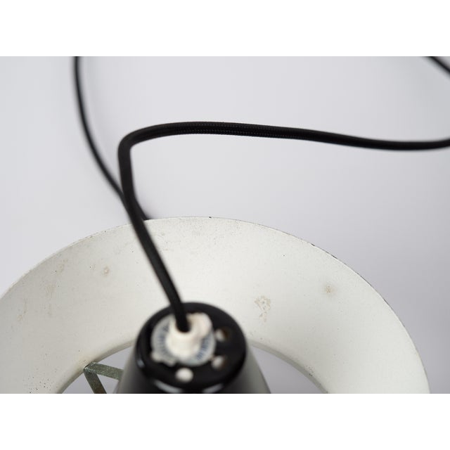 Vintage Danish Pendant Lamps by Henning Klok for Louis Poulsen, 1950s, Set of 2 For Sale - Image 18 of 18