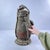 Brown Early 20th Century Ethiopian Milk Jug For Sale - Image 8 of 9