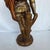 Mid 20th Century Spanish Revival 16th Century Style Spanish Conquistador Chalkware Statue For Sale - Image 10 of 10