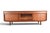 Vintage John Herbert Low Teak Credenza, Attributed For Sale In San Francisco - Image 6 of 9