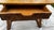 Wood Jamestown Solid Oak Coffee Table – Classic Traditional Design For Sale - Image 7 of 12