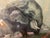 20th Century Surrealist Watercolor Elephant and Octopus For Sale In New York - Image 6 of 7