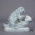 Traditional Vintage Porcelain Statue With Playing Bears, Germany, Ca 1950s For Sale - Image 3 of 6