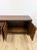 Dillingham MCM Credenza Vintage Long Sideboard Buffet Tv Stand Media Console For Sale - Image 12 of 15