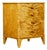 Mid-Century Modern Swedish Birch Chest of Drawers from Bodafors, 1940 For Sale