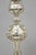 Antique Silver Plated Warsaw Imperial Russia 12" Candlestick Holders - A Pair For Sale - Image 11 of 16