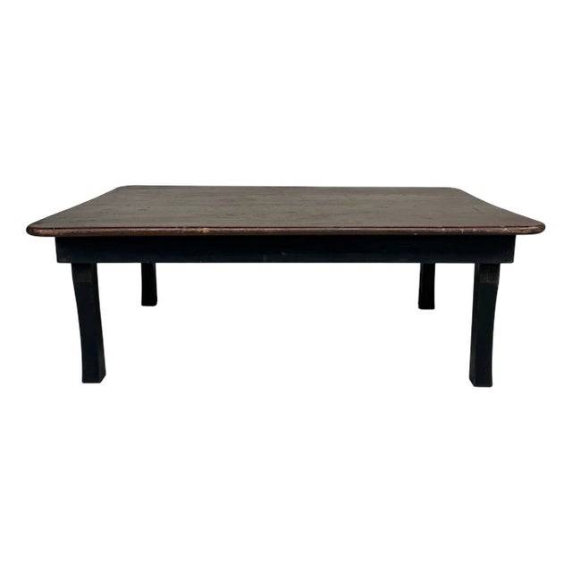 Vintage Japanese Low Table, 1950s For Sale