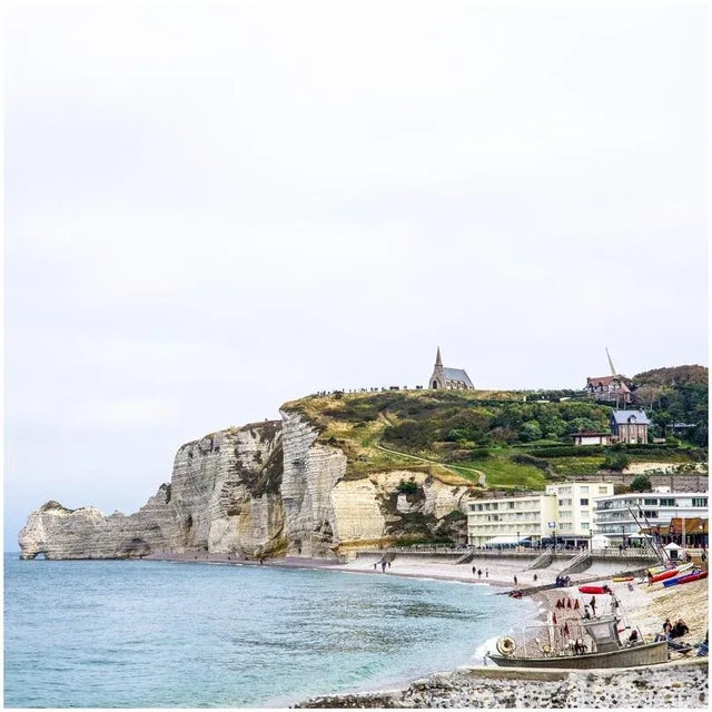 Contemporary José Nicolas, Normandy, Etretat 022, 2016, Photograph For Sale - Image 3 of 3