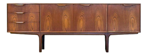Long Dunvegan Collection Sideboard from McIntosh, 1970s