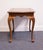 Altavista Lane Bookmatched Walnut Country French 27x21" Accent End Table 10938-05 For Sale In Kansas City - Image 6 of 11