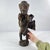 Brown Early 20th Century Mbaka Wooden Figure For Sale - Image 8 of 8