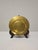 Brass Plate by Gio Ponti for Cleto Munari For Sale - Image 6 of 14