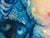 Julia Musson-Laboureau, Large Blue, 1982, Oil on Canvas For Sale - Image 7 of 11