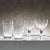 Spring Leaves Cut Design Double Old Fashioned Glass Set Of 4 These Old Fashioned glasses are the perfect blend of elegance...