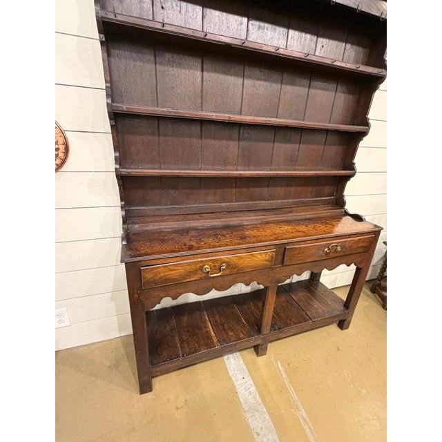 Late 18th Century Welsh Cupboard For Sale - Image 9 of 10