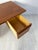 Vintage Danish Mid-Century Teak Writing Desk by Arne Vodder for H.P. Hansen, 1960s For Sale - Image 10 of 15