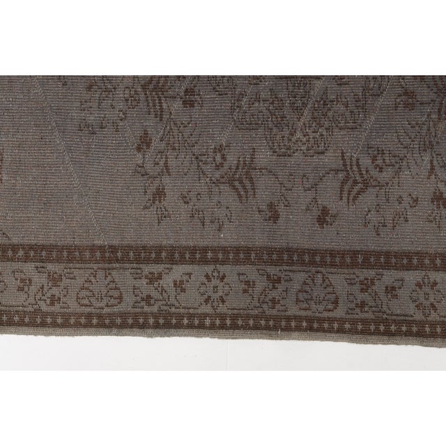 Home Living Tribal Vintage Carpet For Sale - Image 6 of 10