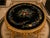 Late 20th Century Late 20c Italian Artisan Baroque Gold Beech Center Table For Sale - Image 5 of 9
