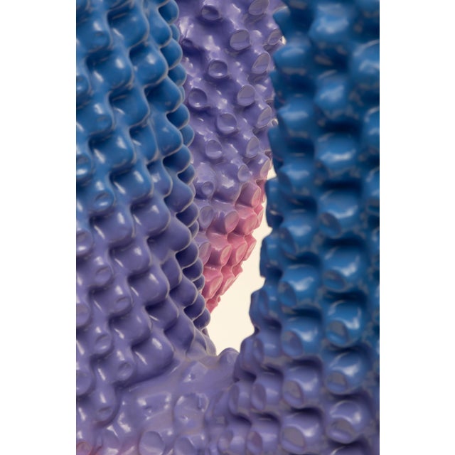 Gufram X Paul Smith “Sunrise Cactus” Limited Edition Sculpture No. 94/169 For Sale - Image 15 of 17