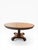 Henredon 1990s Attributed to Ralph Lauren for Henredon Regency Style Inlaid 54” Round Dining Table For Sale - Image 4 of 11