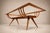Brazilian Modern Coffee Table in Caviúna Wood & Glass, Giuseppe Scapinelli, Brazil, 1950s For Sale - Image 14 of 18