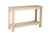 Farmhouse Console Table Constructed From Antique Indian Carved Elements and Reclaimed Wood For Sale - Image 3 of 3