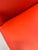 Animal Skin Leather Bar CAB 410 Stools in Bordeaux Red by Mario Bellini for Cassina, Set of 2 For Sale - Image 7 of 12